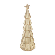ALBERO DI NATALE SERENDIPITY BIZZOTTO STAND ORO D27X76H