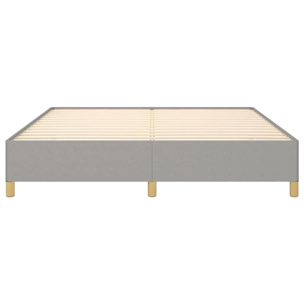 Giroletto Grigio Chiaro 180x200 cm in Tessuto cod mxl 62267