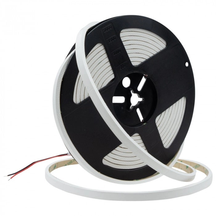 Striscia LED Neon COB 24V 480/m 4000K IP67 5m Ecolight