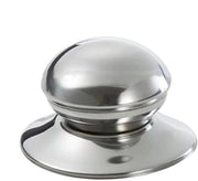 Deksel Hittebestendig - Opener - Ossatura di Copertura - Copri Coperchio - Vassoio Copri Coperchio - Manico Sostituibile - Cucinare in Sicurezza senza Bruciature - Manico per Vassoio
