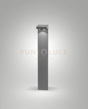 SWEN PALETTO GRIGIO SCURO DA GIARDINO A LED 9W 3000K 680LM IP54