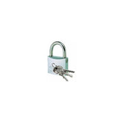 Lucchetto Cisa Cromato 26020