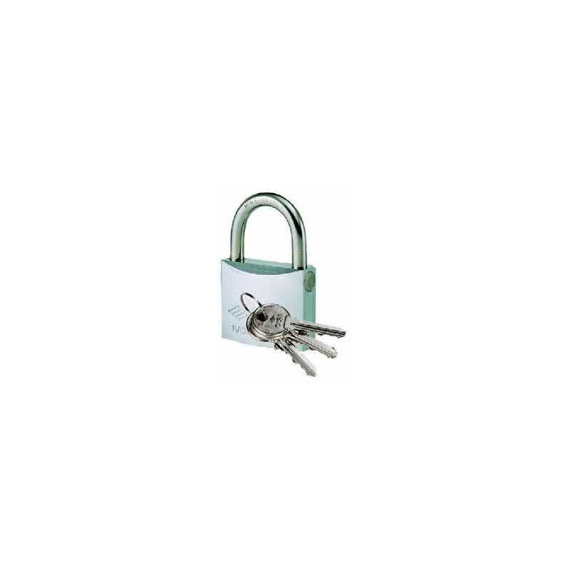 Lucchetto Cisa Cromato 26020