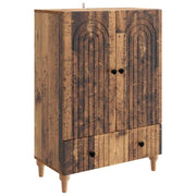 Credenza Legno antico 66 x 34,5 x 95 cm Legno ingegnerizzato 894213