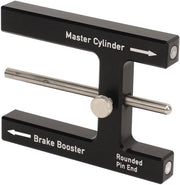 Strumento di regolazione freni in lega di alluminio - Leva di regolazione freni più potente - Penna regolabile - Progettata con magnetismo - Compatibile con Bendix C-3M/F100 - Facilità d'uso - Strumento di regolazione freni