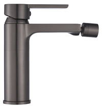 Rubinetto Da Bidet Rea Argus Titanio