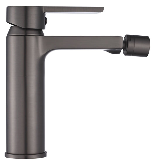 Rubinetto Da Bidet Rea Argus Titanio