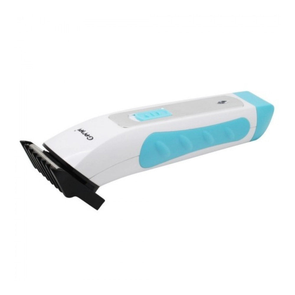 Trade Shop - Taglia Capelli Rasoio Barba Professionale Batteria Ricaricabile Gemei Gm-666 -