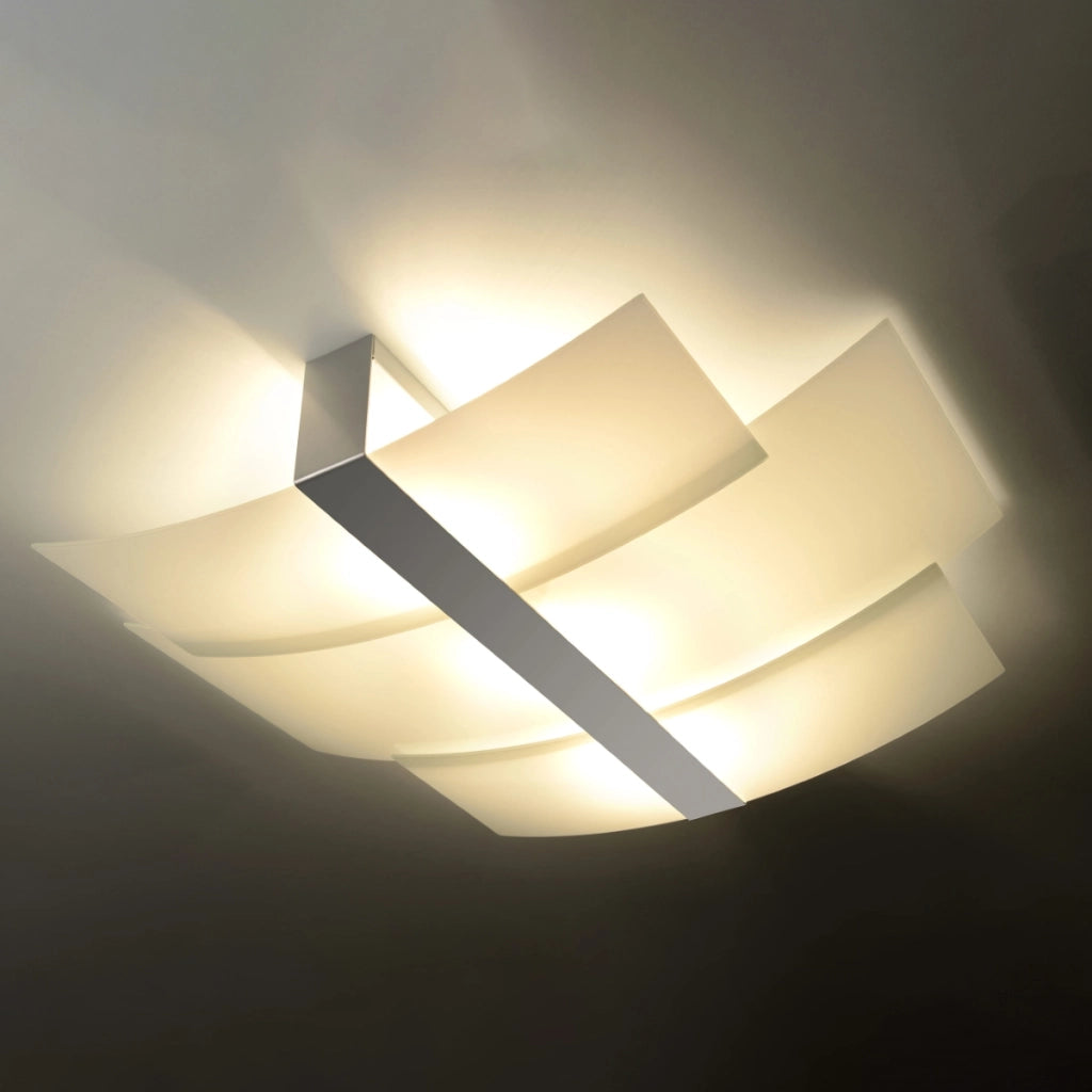 Lampada da soffitto CELIA chrom