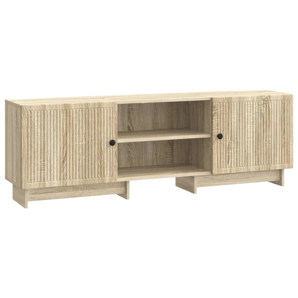 Mobile TV Rovere Sonoma 150 x 31 x 50 cm Legno ingegnerizzato