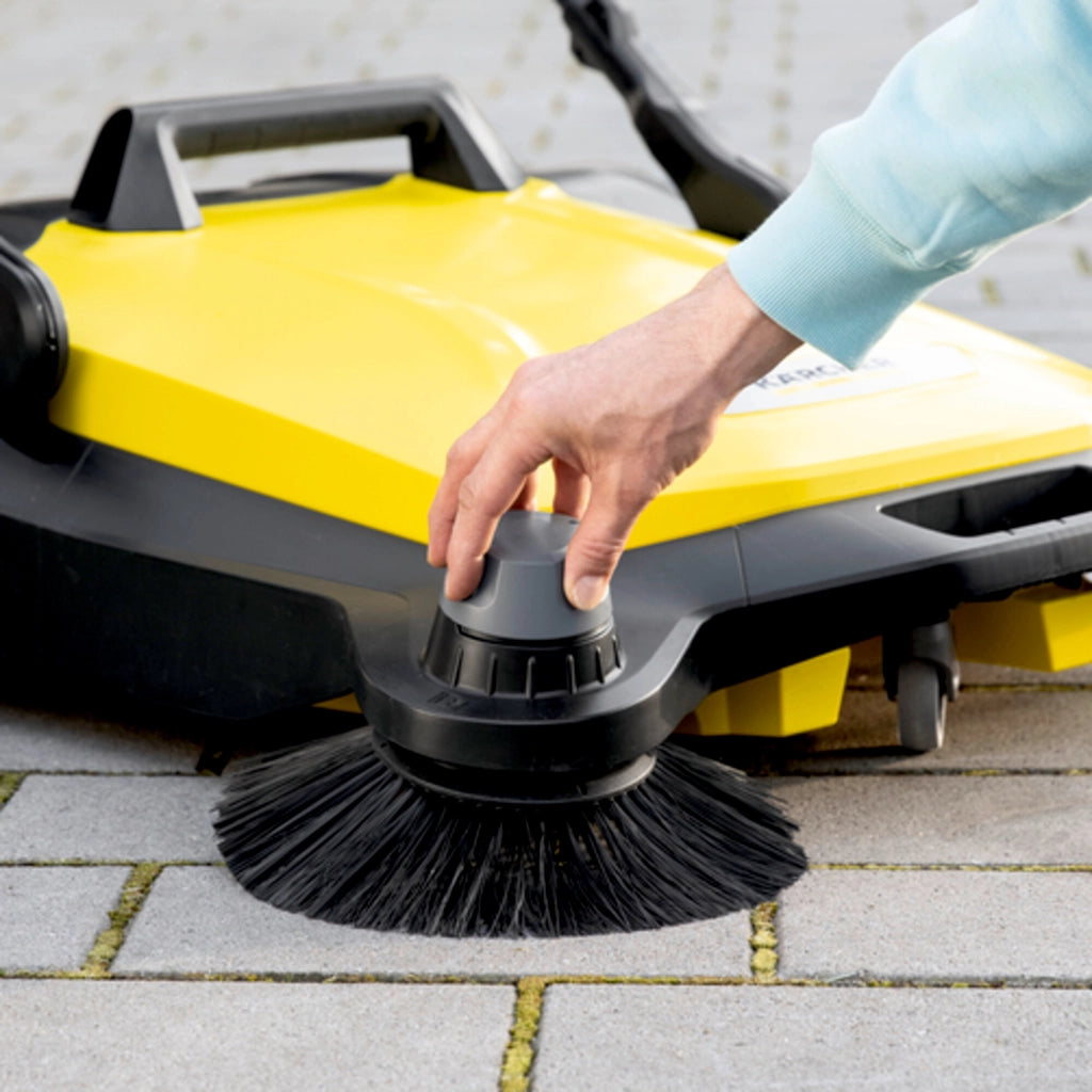Karcher Spazzatrice manuale S 6