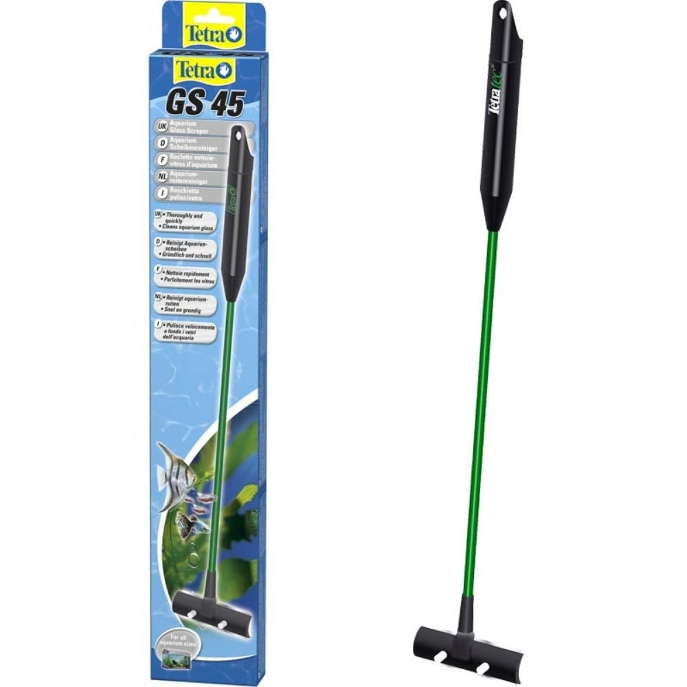 Tetra GS45 Rapid - Raschietto Puliscivetro