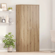 Credenza 80 x 39 x 178 cm Legno ingegnerizzato 3365571