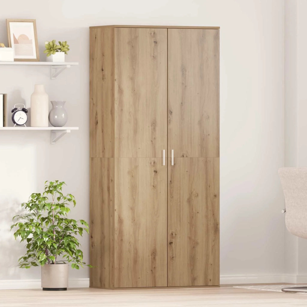 Credenza 80 x 39 x 178 cm Legno ingegnerizzato 3365571