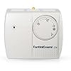 Fantini Cosmi C16IL Termostato Elettromeccanico a Dilatazione di Gas con Spia di Segnalazione ON/OFF + LED