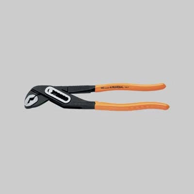PINZA REGOLABILE POLIGRIP MUNDIAL 180 mm - MUNDIAL