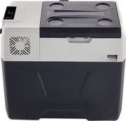 Cassa Frigorifera Autoportante - Con Display - 40L - Con App di Controllo - Con Ruote