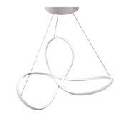 LAMPADARIO LED SMILLA 45W 60X60XH120CM 4000K
