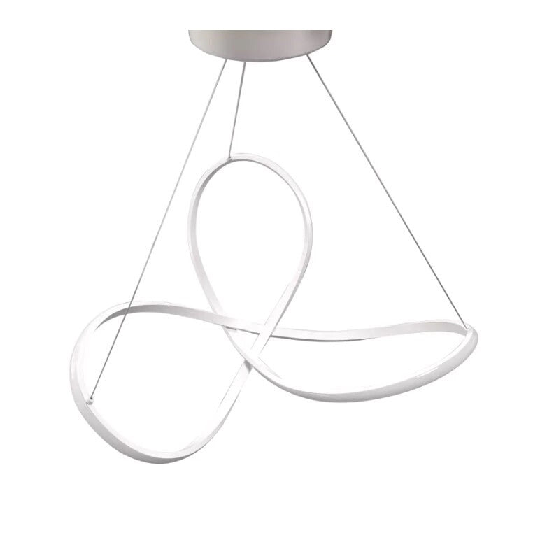LAMPADARIO LED SMILLA 45W 60X60XH120CM 4000K