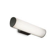 Lampada Da Parete Etere Ap Nero 4000K Ideal-Lux