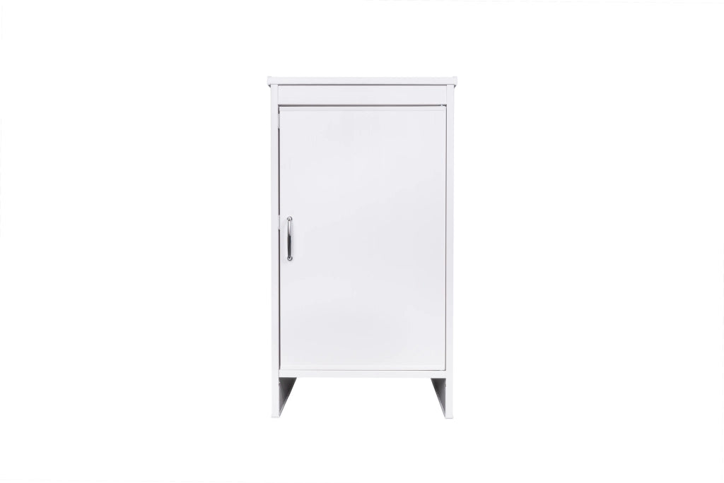 Base for Laundry Composition in PVC, Complete Kit 45x50 cm, Garden Model, Perfect for Functional Spaces