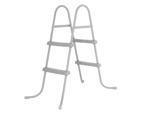 SCALETTA PER PISCINE CM 84 A DOPPIA SALITA -58430