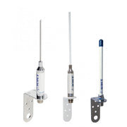 ANT. INOX VHF TESTA ALBERO CM.100
