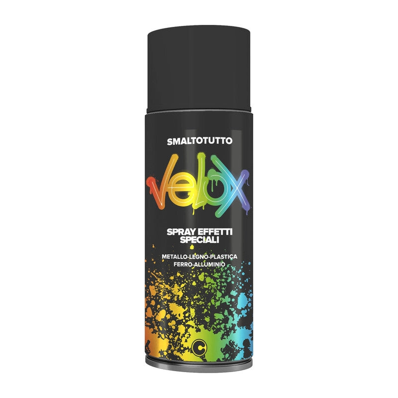 VELOX SPRAY EFFETTO SPECCHIANTE ARGENTO- ITAL G.E.T.E.- 6,0 pz