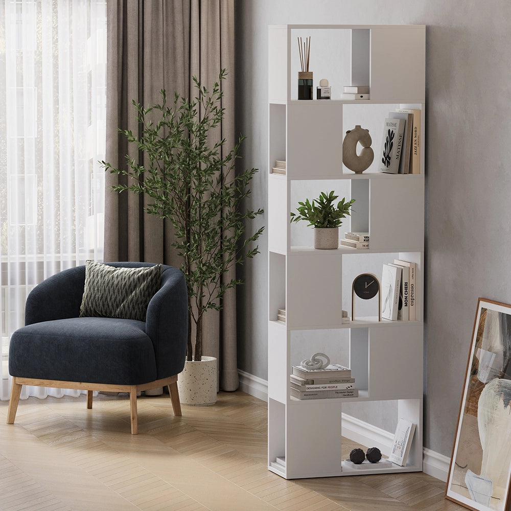 Vicco Divisorio per ambienti Bianco 60 x 186 cm