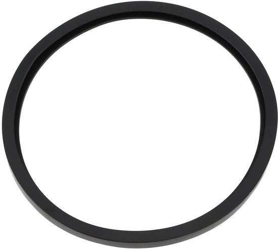 Illuminazione Sottomarina - 1-Pack Pacchetto Lenti - Impermeabile - Resistente ai Cambiamenti di Temperatura - Gomma - Compatibile con Hayward SP0540/SP0541/SP0542/SP0543 - Dimensioni Esterne 7-1/4 Pollici - Illuminazione Piscina