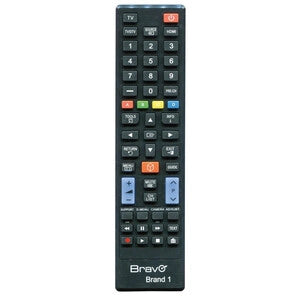 TELECOMANDO TV BRAVO BRAND 1 SAMSUNG- 1,0 pz