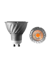 AP08COB-N Lampada dicroica led GU10 230V 8W luce naturale 4000°K