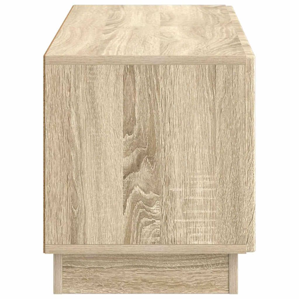 Mobile TV Rovere Sonoma Legno ingegnerizzato 897337