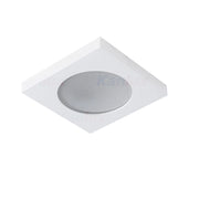 Plafoniera da incasso Kanlux FLINI 33121 bianca IP44