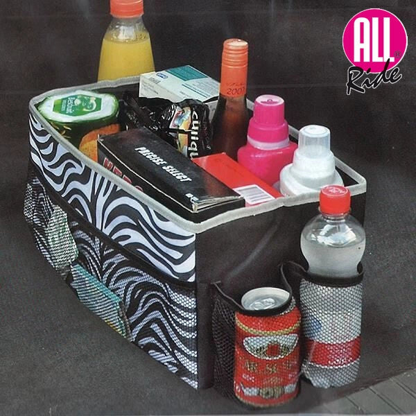 Organizer Multitasche Pieghevole Per Bagaglio Auto Camion Car Truck Bag