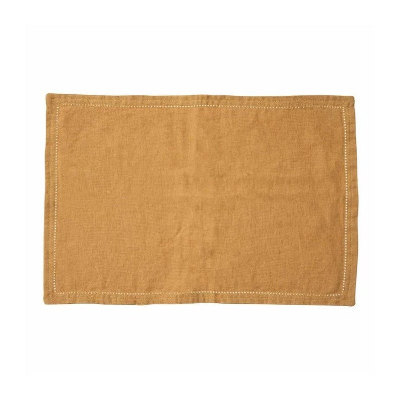 Tovaglietta Elina 45x30 cm giallo