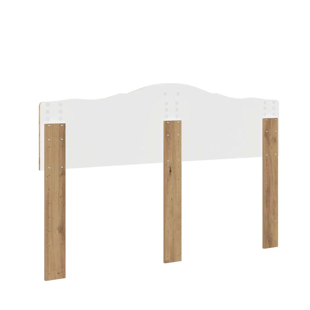 Testiera | Testata Rovere artigianale Legno multistrato