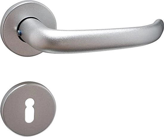 Accessori per la porta - Maniglia in acciaio inox / per porte dei bagni / porte della camera da bagno | maniglia | pomello di chiusura