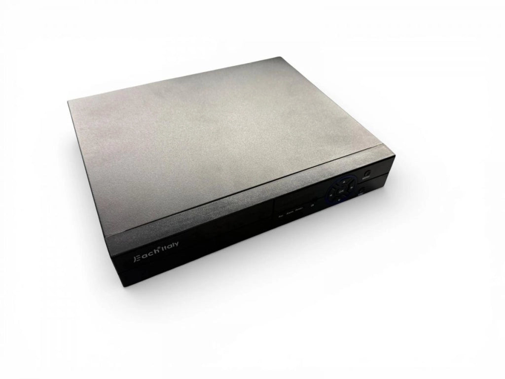 Nvr Videoregistratore 16 Ch Ingressi IP Canali h265 Cloud P2P Xmeye HS-NVR3116AE