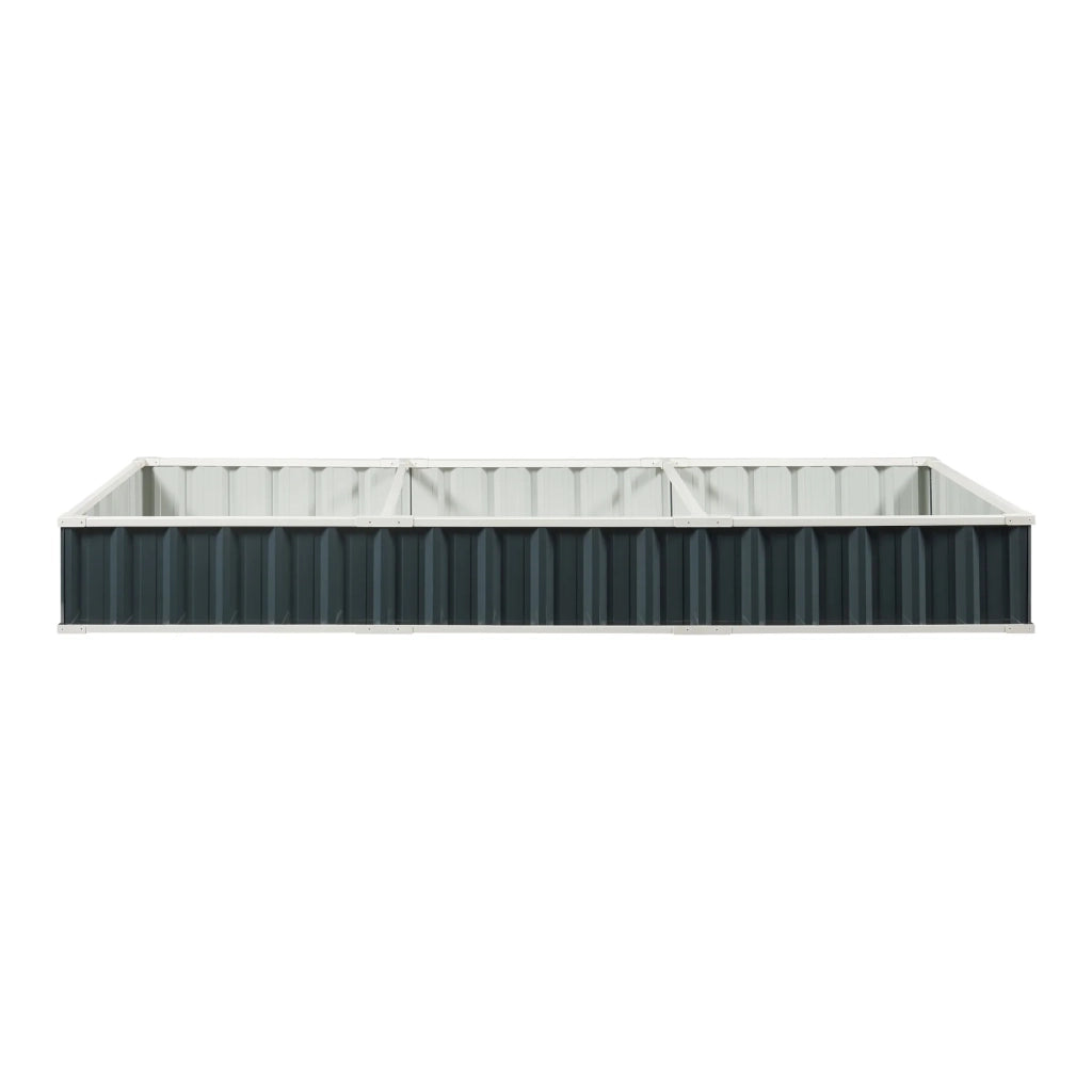 Albrandswattsaard fioriera rialzata 258 x 90 x 30 cm antracite 03_0009503