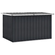 Baule da Giardino Antracite 149x99x93 cm CFW4126103