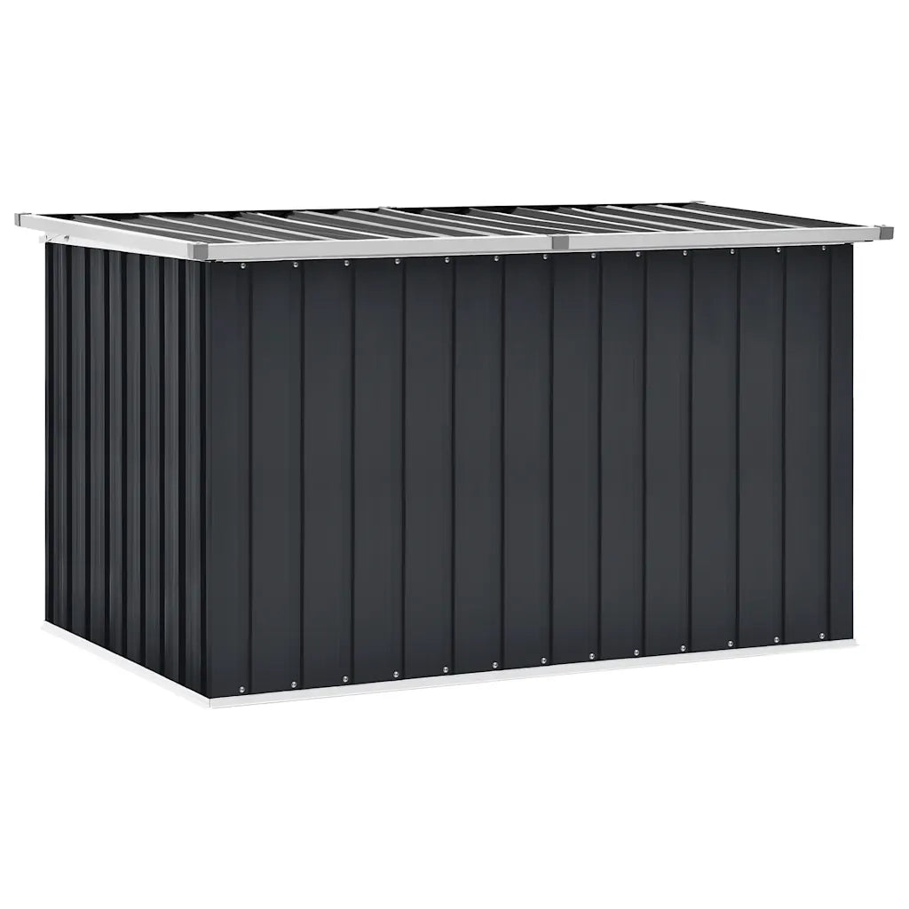 Baule da Giardino Antracite 149x99x93 cm CFW4126103