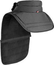 Calore per il collo e la vita per motociclisti - sciarpe impermeabili per il collo - protezione per il collo per uomini - protezione per il collo per adulti motociclisti - sciarpe per motociclisti