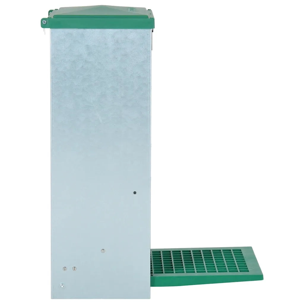 Mangiatoia Automatica per Pollame Feedomatic con Pedale 20 kg 171447