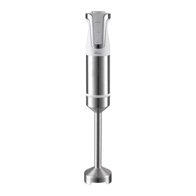 Ardes Neo Frullatore ad immersione 1000 W Acciaio inossidabile, Bianco