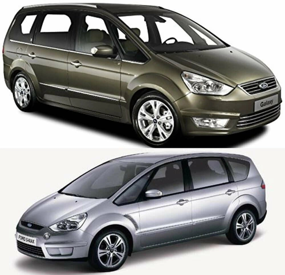 RIGUM900897 , Ford Galaxy II dal 2007-2014 , Ford S MAX I dal 2007-2014