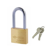 Lucchetto Ottone mm 40 Arco Lungo 21011 Cisa Ll
