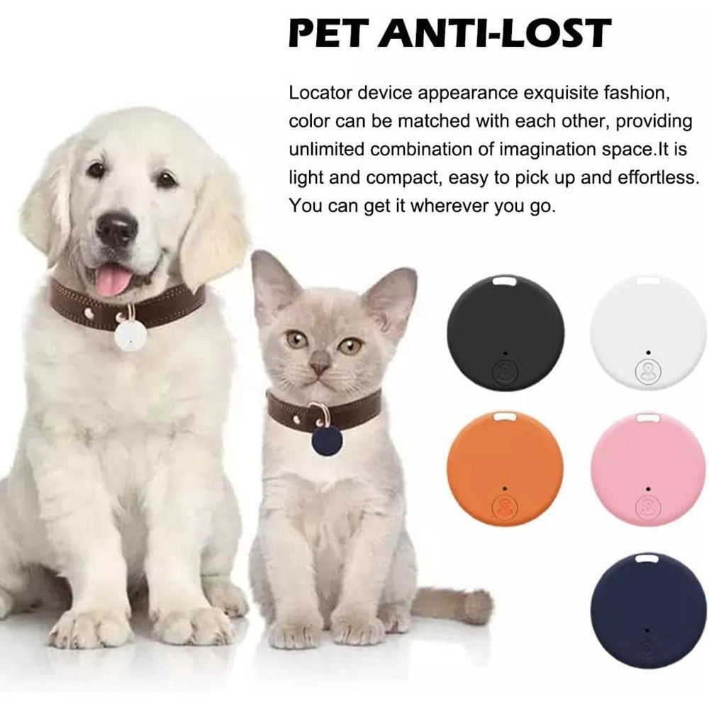 Trade Shop - Gps Tracker Bluetooth 5.0 Ricerca Cani Chiavi Bagagli Oggetti Bambini App Cellulari -