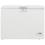 Beko HSM29540 Congelatore a Pozzo 298 L 86 cm Classe E 36 dB Statico Inverter colore Bianco
