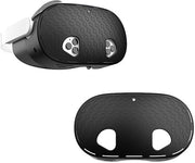 Faccia di protezione in silicio, schermo per viso, protezione per il naso, protezione per lenti, occhialino impermeabile, accessorio VR Adatto per Meta Quest 3S